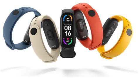 mi band 6 nfc|Mi band 6 tracker.